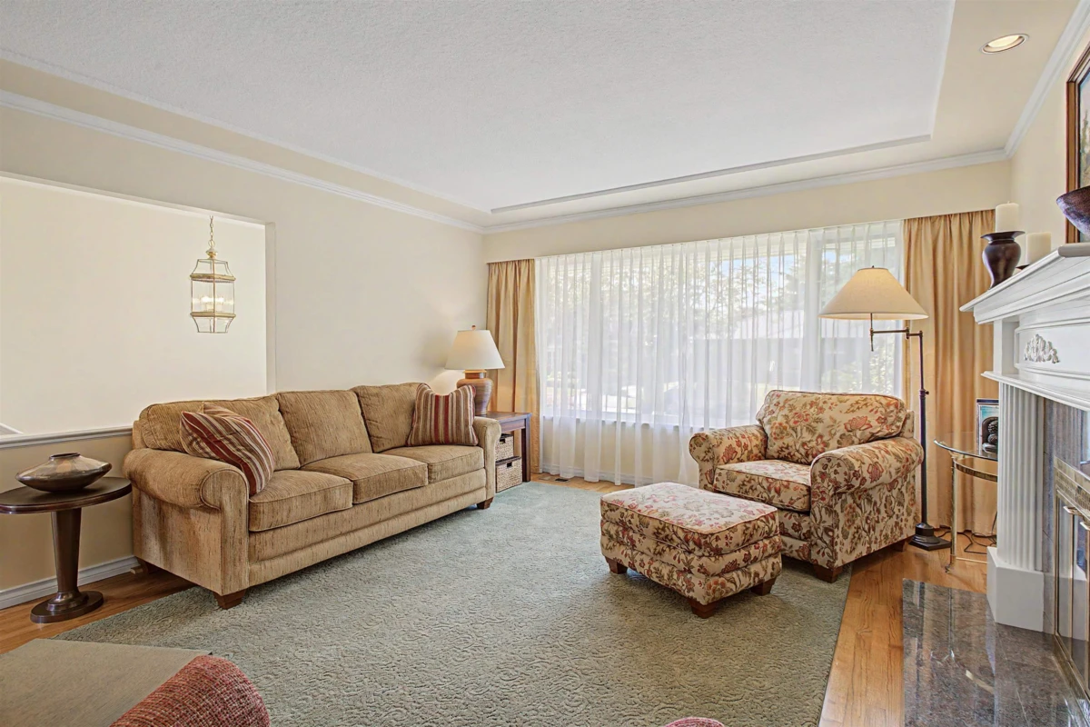 Dining Area Photo of 6541 Grant Street, Burnaby, BC