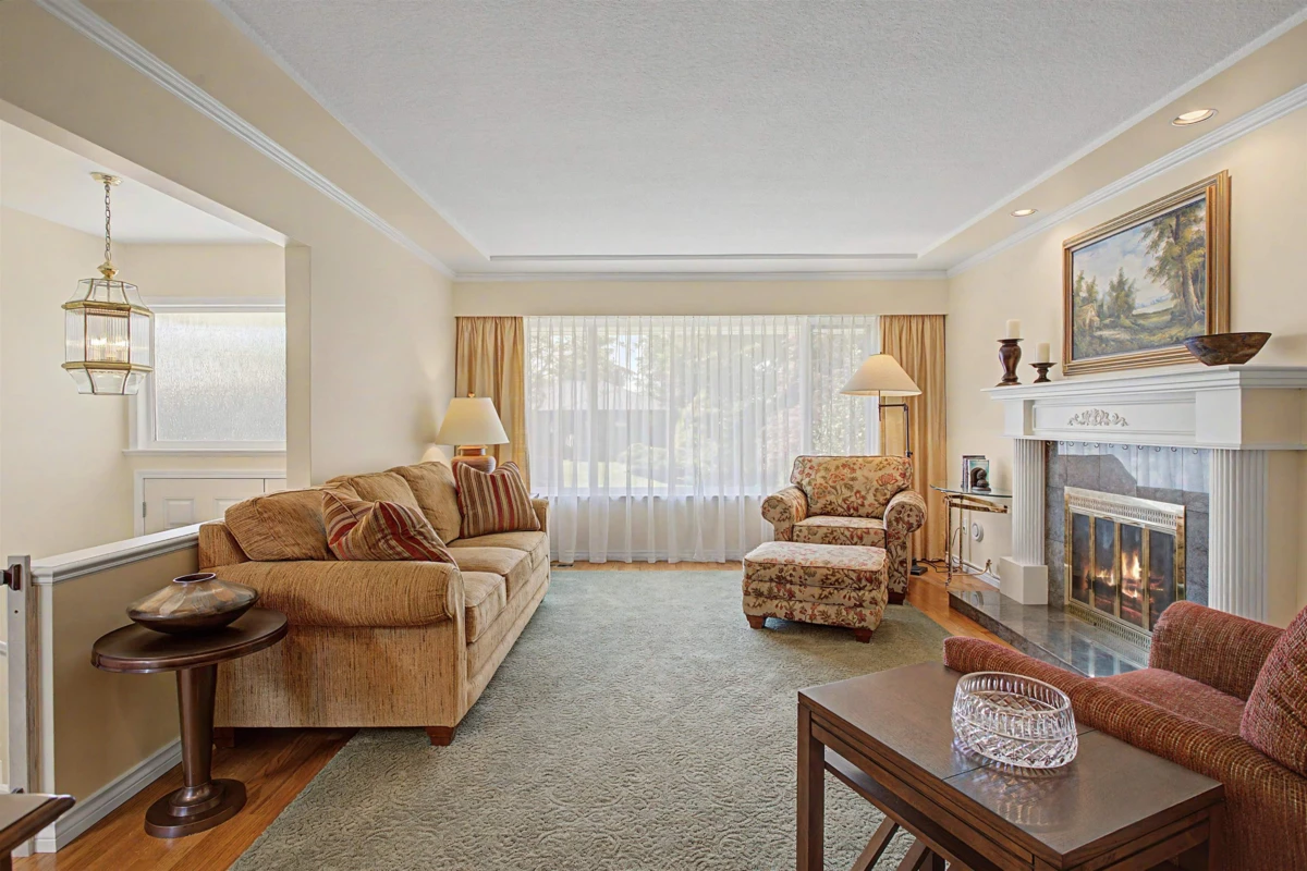 Family Room Photo of 6541 Grant Street, Burnaby, BC