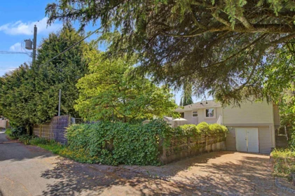 Backyard Photo of 6541 Grant Street, Burnaby, BC