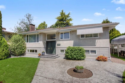 6541 Grant Street, Burnaby, BC, Burnaby — Single Family Residence for sale