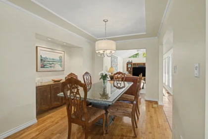 Kitchen Island Photo of 6541 Grant Street, Burnaby, BC