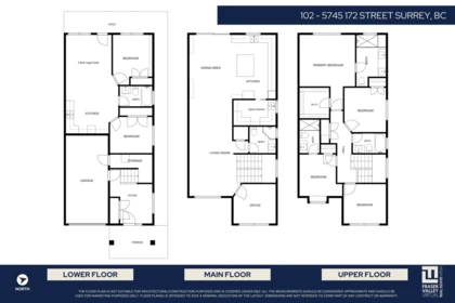 Hot Tub / Spa Photo of 102 5745 172 Street, Surrey, BC