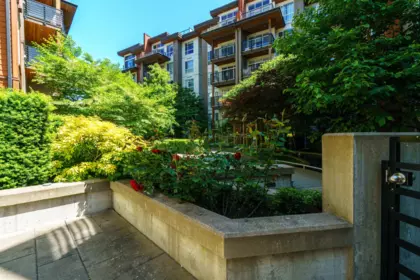 Hot Tub / Spa Photo of 107 5981 Gray Avenue, Vancouver, BC