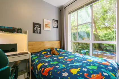 Laundry Room Photo of 107 5981 Gray Avenue, Vancouver, BC