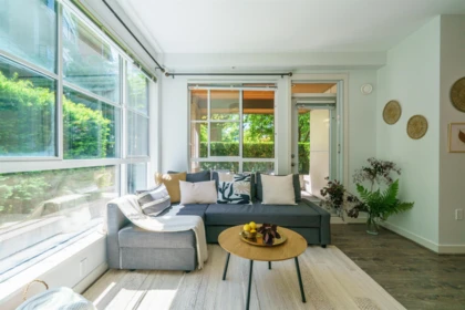 Pantry Photo of 107 5981 Gray Avenue, Vancouver, BC