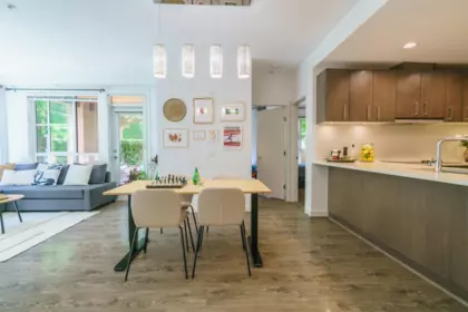 Primary Bedroom Photo of 107 5981 Gray Avenue, Vancouver, BC