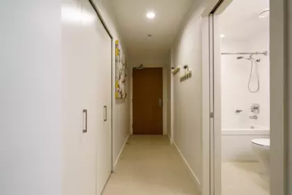 Walk-In Closet Photo of 107 5981 Gray Avenue, Vancouver, BC