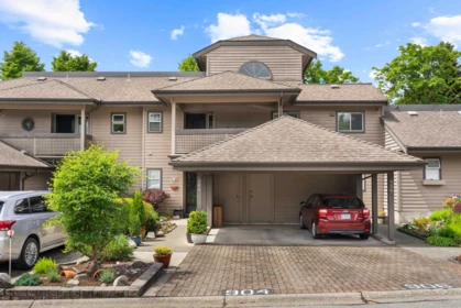 904 Roche Point Drive, North Vancouver, BC, North Vancouver — Townhouse for sale