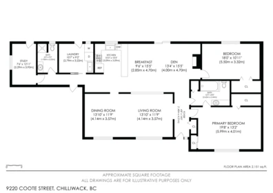 Playground / Recreational Area Near 9220 Coote Street, Chilliwack, BC
