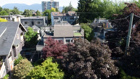 2413 W 5th Avenue, Vancouver, BC, Vancouver — Townhouse for sale