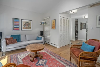 2413 W 5th Avenue, Vancouver, BC, Vancouver — Townhouse for sale