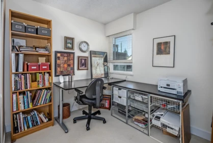 Powder Room Photo of 2413 W 5th Avenue, Vancouver, BC