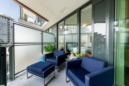 Basement Recreation Room Photo of 507 1439 George Street, White Rock, BC