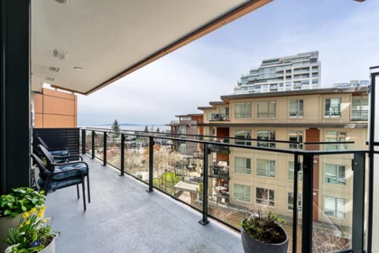 Loft / Bonus Room Photo of 507 1439 George Street, White Rock, BC