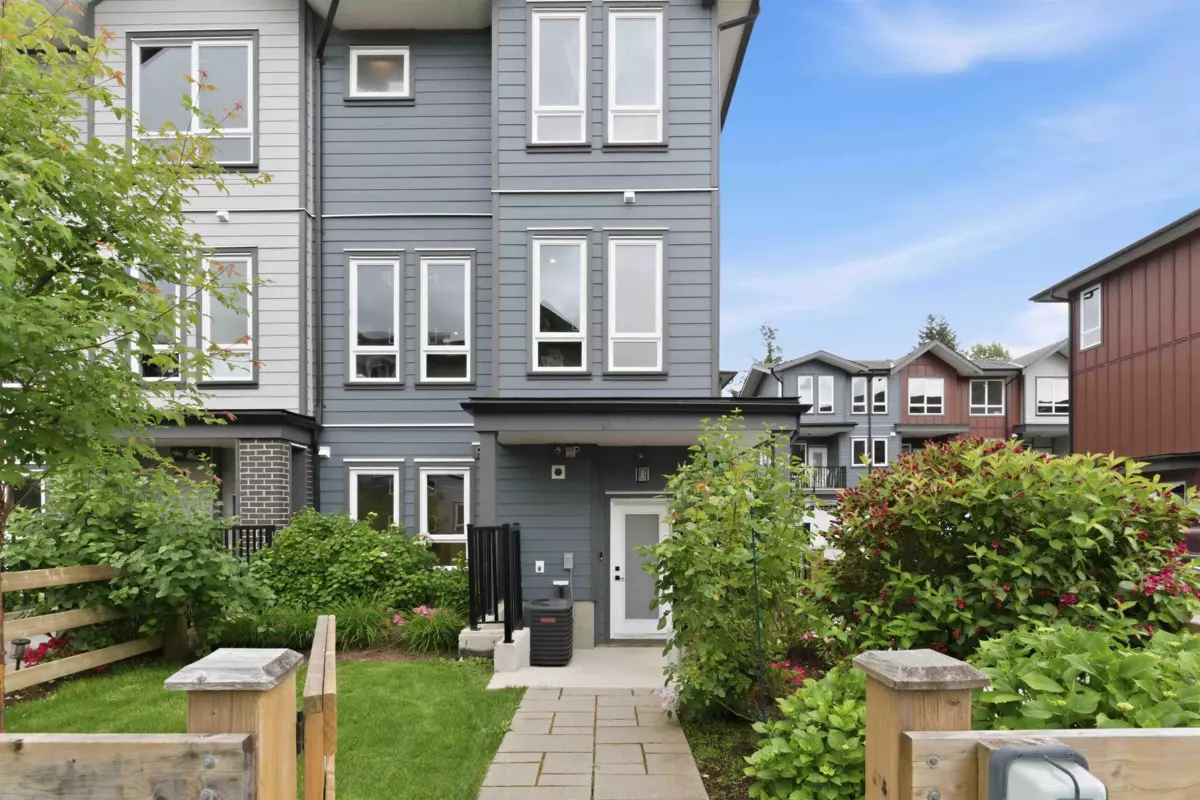 Exterior Rear Photo of 10 11851 232 Street, Maple Ridge, BC