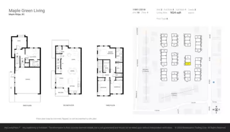 Fitness Center Photo Near 10 11851 232 Street, Maple Ridge, BC