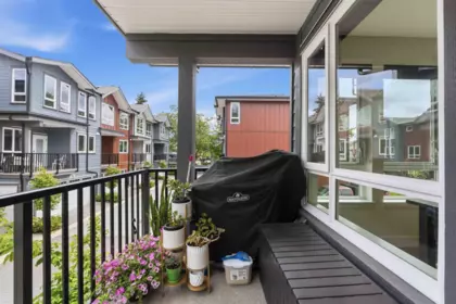 Outdoor Kitchen Photo of 10 11851 232 Street, Maple Ridge, BC