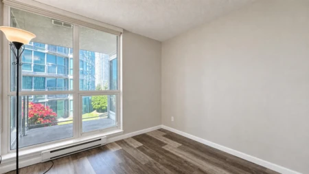 Bedroom 3 Photo of 612 6028 Willingdon Avenue, Burnaby, BC