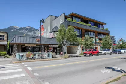 Community Amenities Photo (Clubhouse) of 303 38165 Cleveland Avenue, Squamish, BC