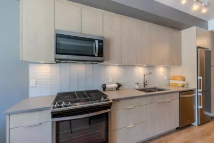 Loft / Bonus Room Photo of 303 38165 Cleveland Avenue, Squamish, BC