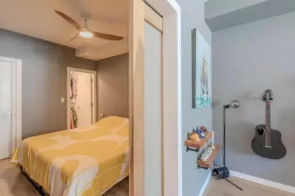 Mudroom Photo of 303 38165 Cleveland Avenue, Squamish, BC