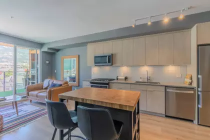 Office / Den Photo of 303 38165 Cleveland Avenue, Squamish, BC