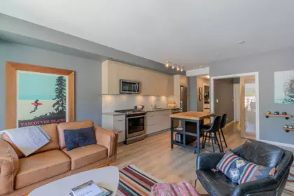 Primary Bedroom Photo of 303 38165 Cleveland Avenue, Squamish, BC