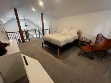 Loft / Bonus Room Photo of HG138 Old Hope Princeton Highway, Sunshine Valley, BC