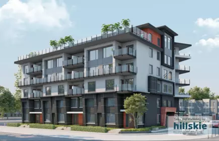 414 15739 Fraser Highway, Surrey, BC, Surrey — Apartment/Condo for sale