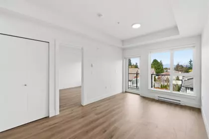 414 15739 Fraser Highway, Surrey, BC, Surrey — Apartment/Condo for sale