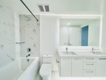 Guest Bathroom Photo of 303 1588 Johnston Road, White Rock, BC