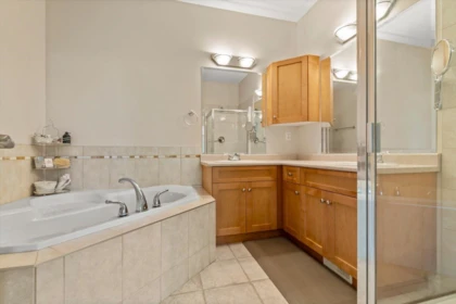 Basement Recreation Room Photo of 46 36260 Mckee Road, Abbotsford, BC