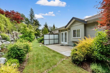 Outdoor Kitchen Photo of 46 36260 Mckee Road, Abbotsford, BC