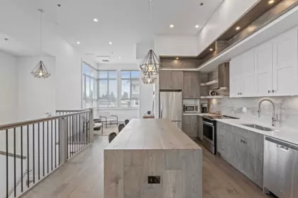 Aerial View of 83 24108 104 Avenue, Maple Ridge, BC