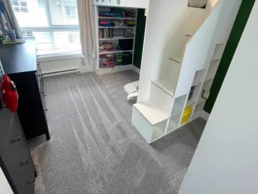 Basement Recreation Room Photo of 83 24108 104 Avenue, Maple Ridge, BC