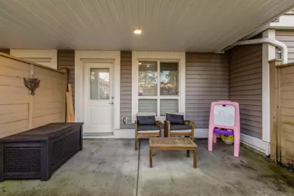 Garage Interior Photo of 83 24108 104 Avenue, Maple Ridge, BC
