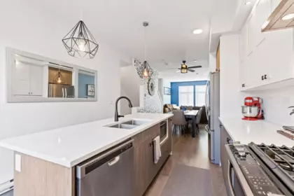 Kitchen Photo of 83 24108 104 Avenue, Maple Ridge, BC