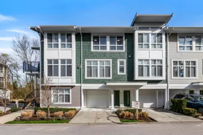 Outdoor Patio Photo of 83 24108 104 Avenue, Maple Ridge, BC