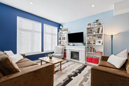 Primary Bedroom Photo of 83 24108 104 Avenue, Maple Ridge, BC