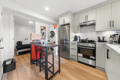 Laundry Room Photo of 5027 Inverness Street, Vancouver, BC