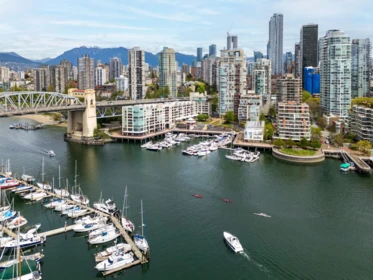 Neighborhood Park Photo Near 1005 1000 Beach Avenue, Vancouver, BC