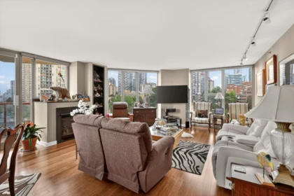 Pantry Photo of 1005 1000 Beach Avenue, Vancouver, BC