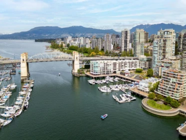 Street View Photo of 1005 1000 Beach Avenue, Vancouver, BC