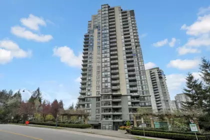 1001 288 Ungless Way, Port Moody, BC, Port Moody — Apartment/Condo for sale