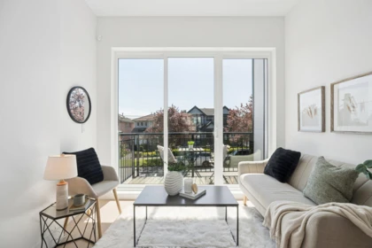 Office / Den Photo of 1 1005 E 55th Avenue, Vancouver, BC