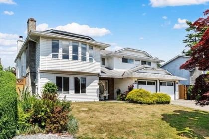 11905 Sterling Court, Delta, BC, Delta — Single Family Residence for sale