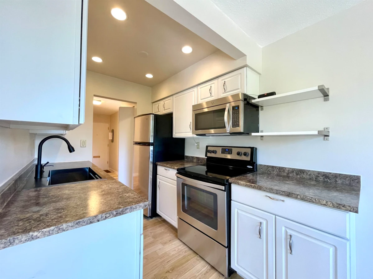 Family Room Photo of 307 5127 Irving Street, Burnaby, BC