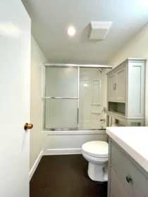 Laundry Room Photo of 307 5127 Irving Street, Burnaby, BC
