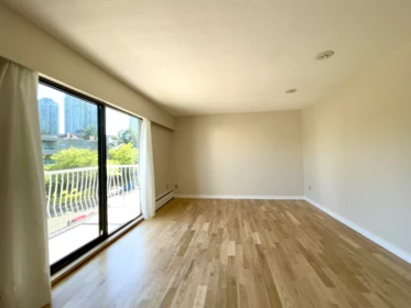 Primary Bedroom Photo of 307 5127 Irving Street, Burnaby, BC