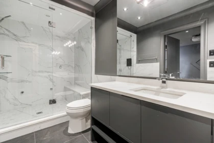 Aerial View of 15729 Cliff Avenue, White Rock, BC